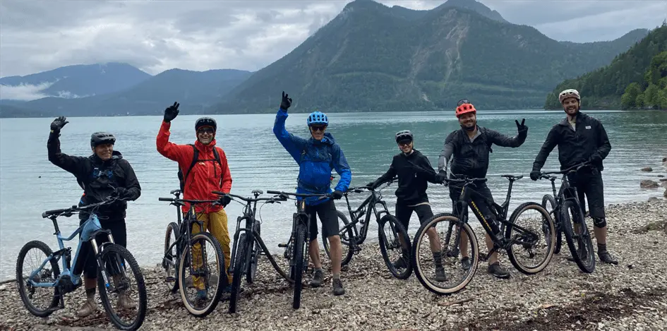 Zwei-Seen-Land MTB