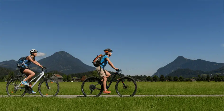 Radtouren um Oberaudorf 
