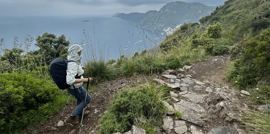 Amalfi-Küste Wandern Sentiero degli Dei