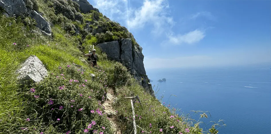 Amalfi-Küste Wandern