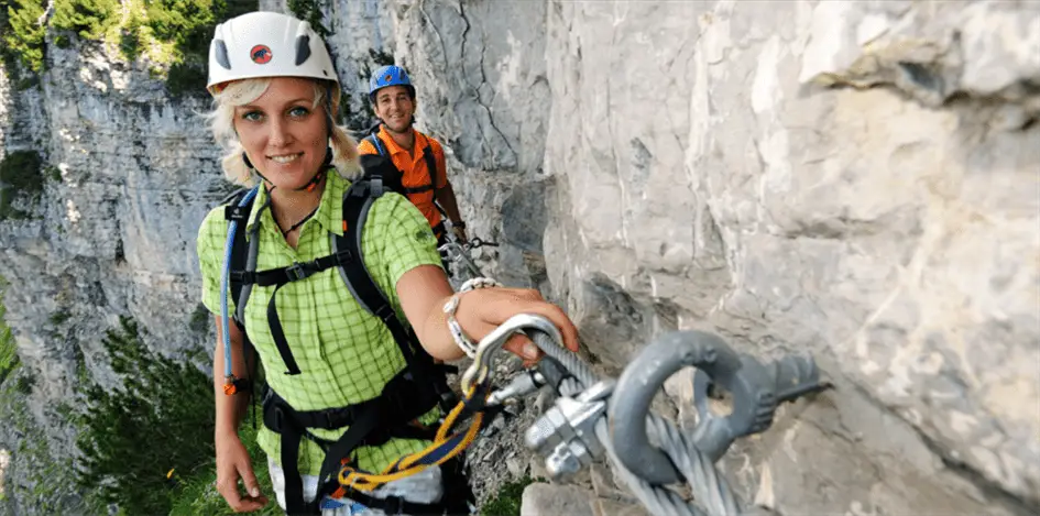 Ratgeber: Klettersteigset 