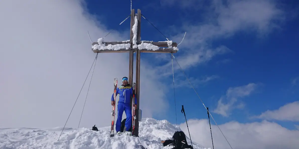 Skitour im Defereggental