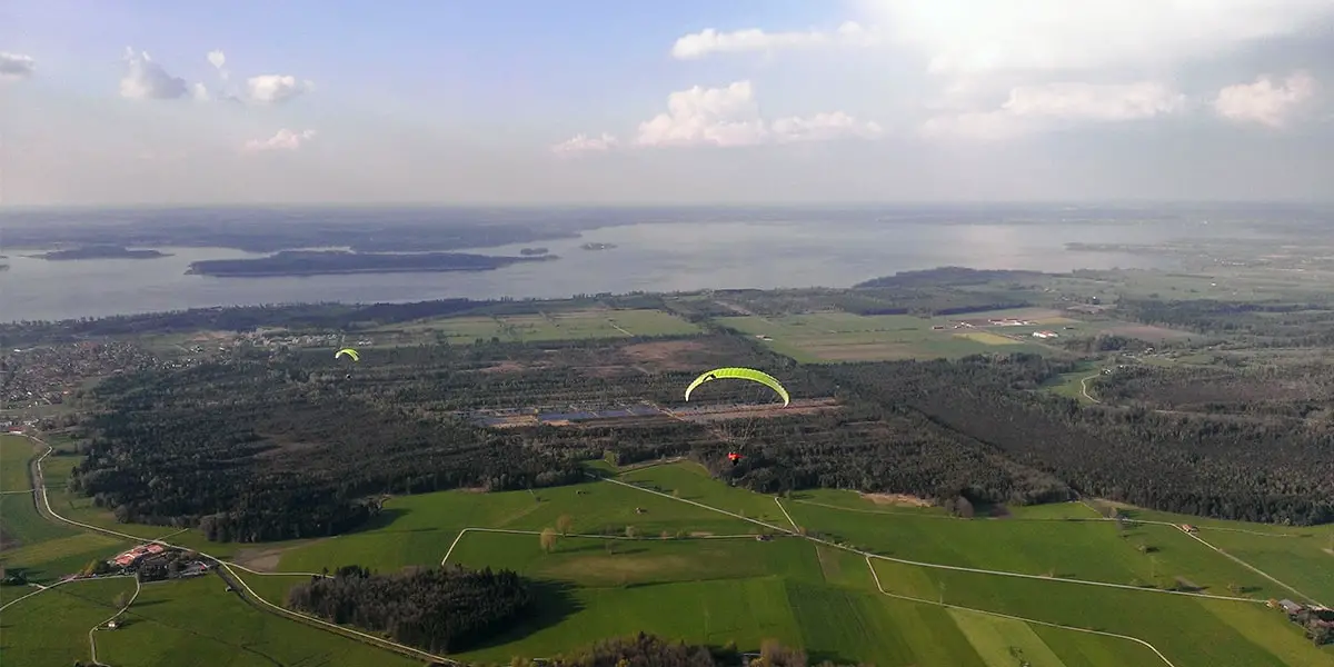 Hike and Fly Flug 2