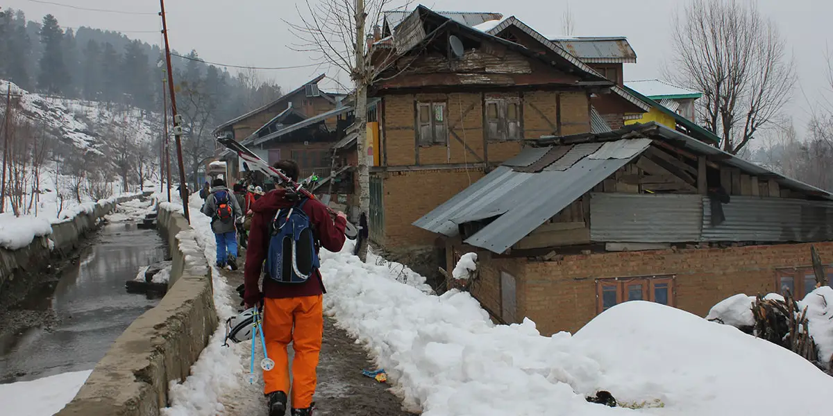 Kashmir Gulmag