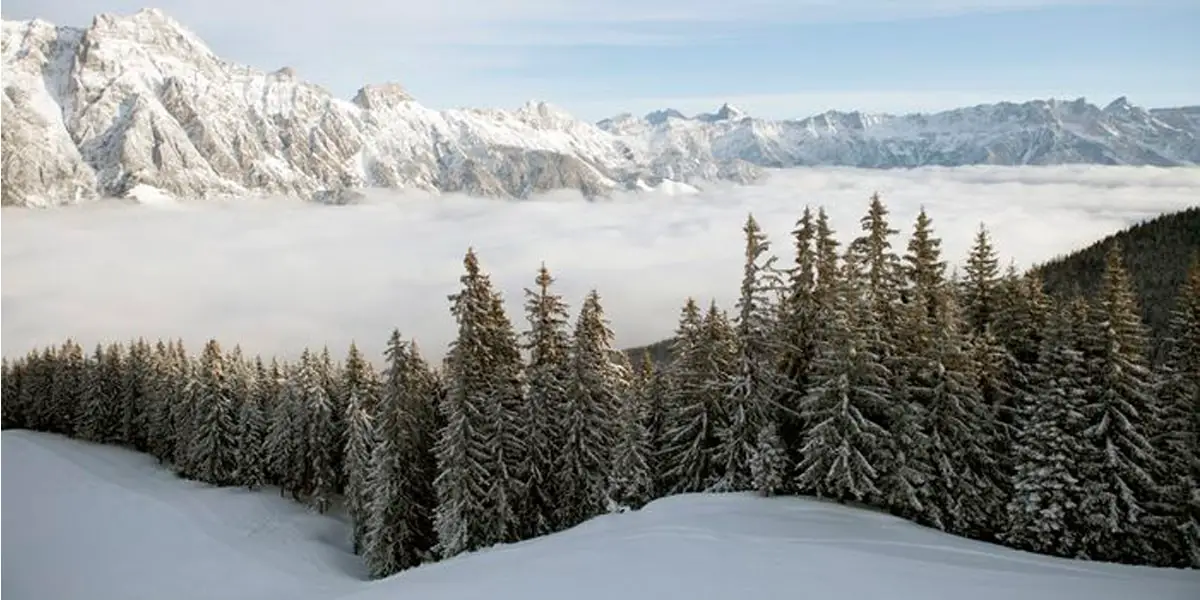 Leogang Skitouren