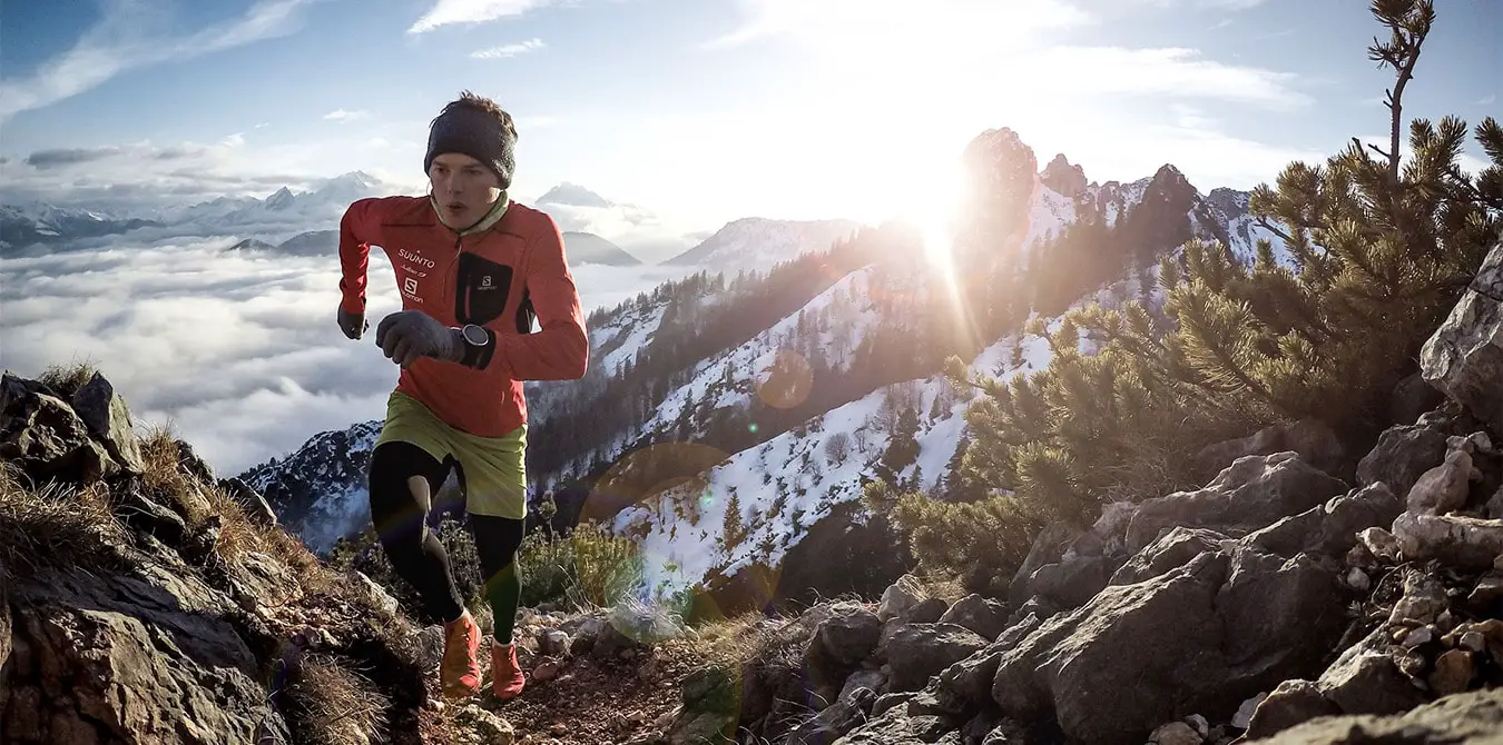 Philipp Reiter Trailrunning Bad Reichenhall