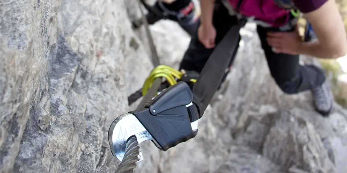 Ratgeber: Klettersteigset 