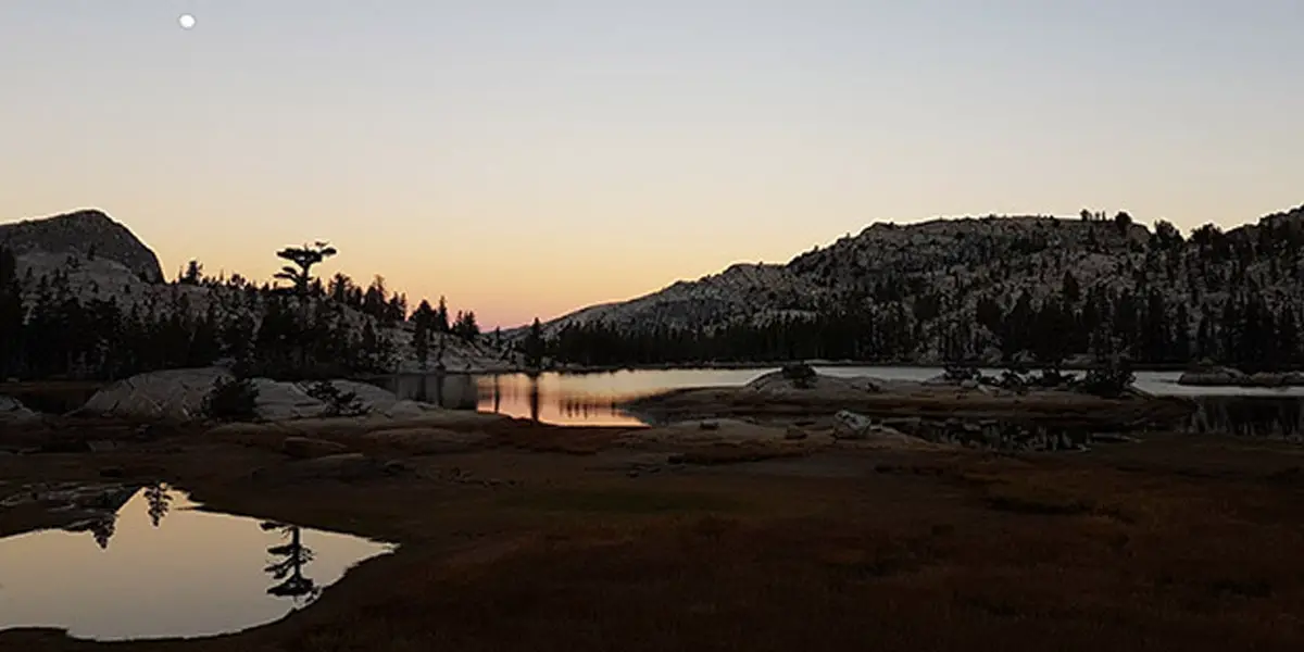 Pacific Crest Trail