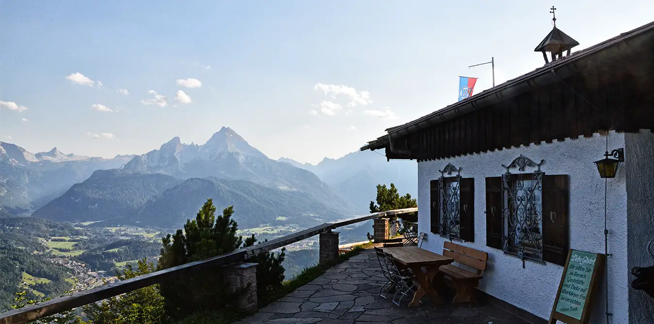 Herbstwanderungen Berchtesgaden
