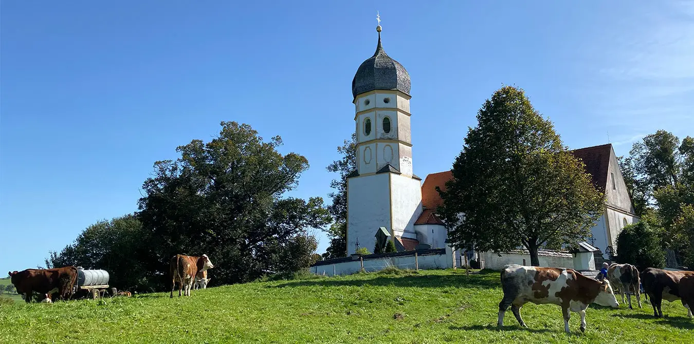 Wandern Starnberg Ammersee