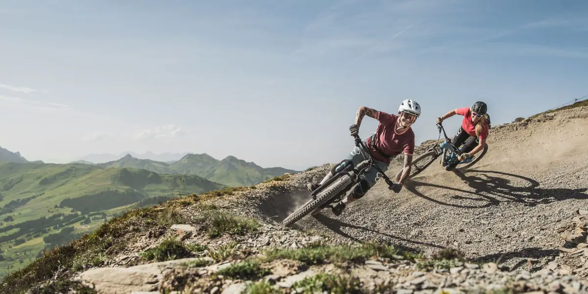 5 MTB-Trails Saalbach Hinterglemm_Hacklbergtrail
