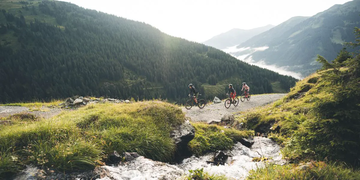 5 MTB-Trails Saalbach Hinterglemm_Mountainbiking in Saalbach