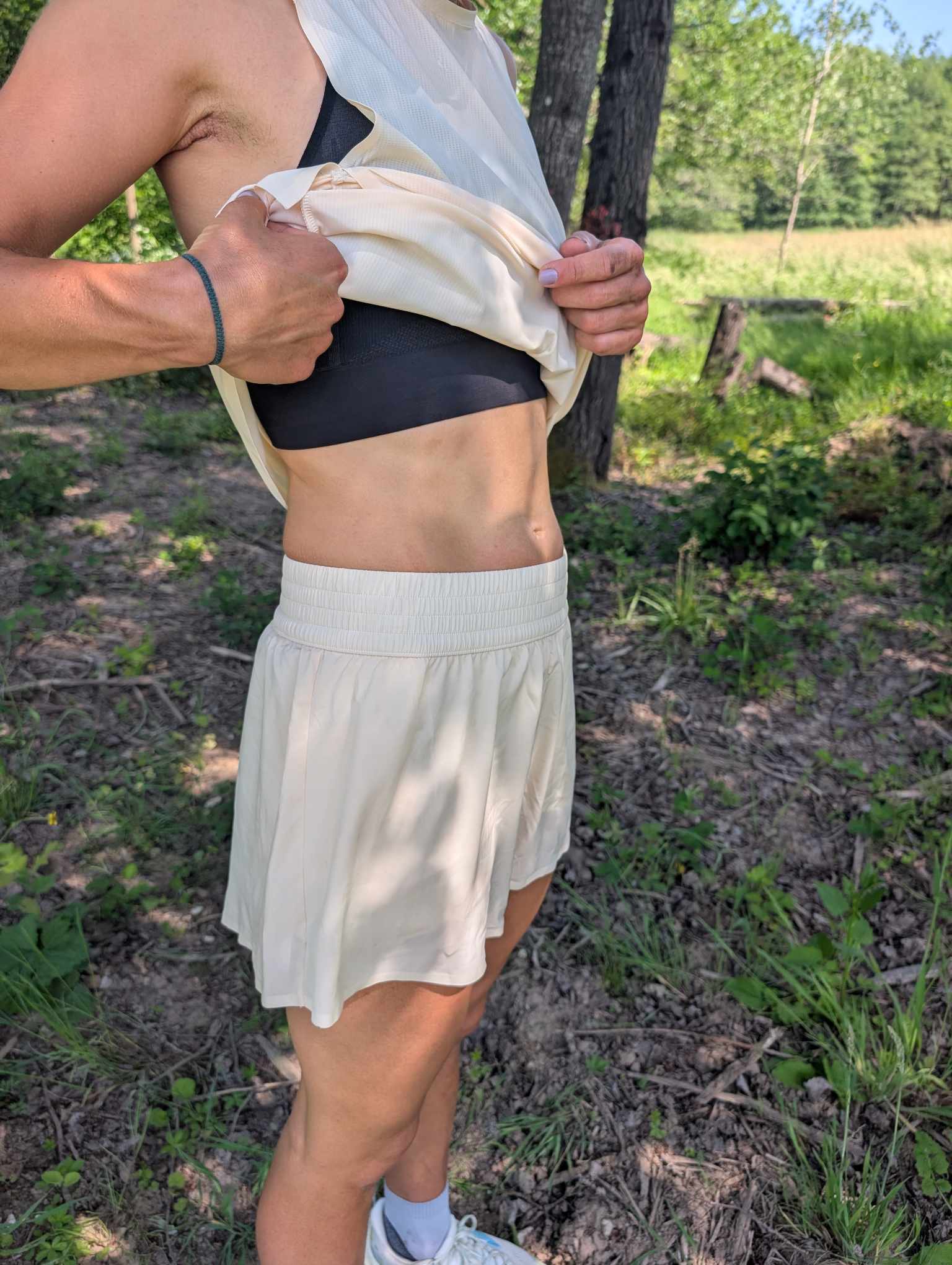 Der kompetente OUTSIDEstories-Test: Die leichte Laufshorts von H&M 