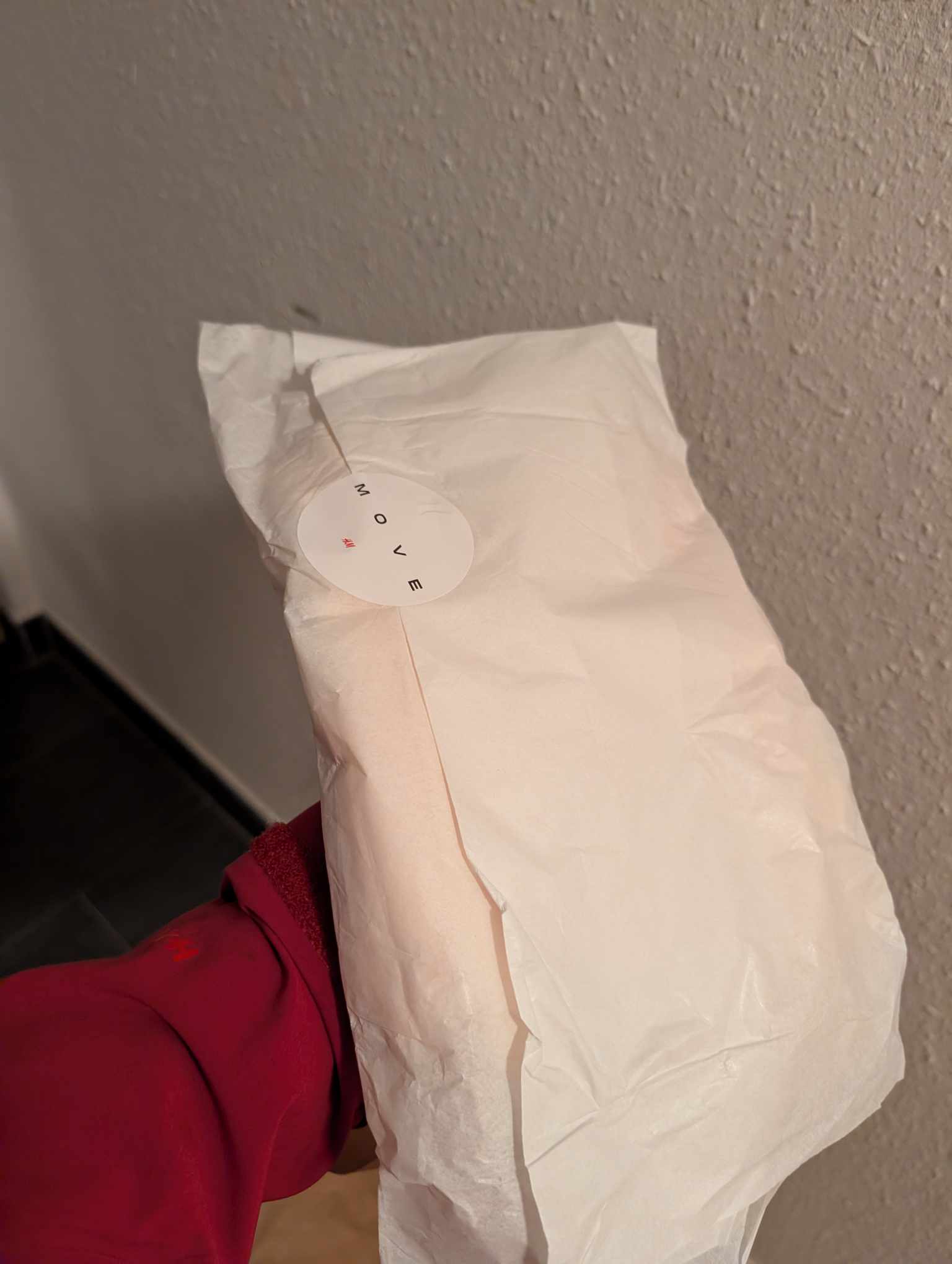 Verpackung ohne Plastik 