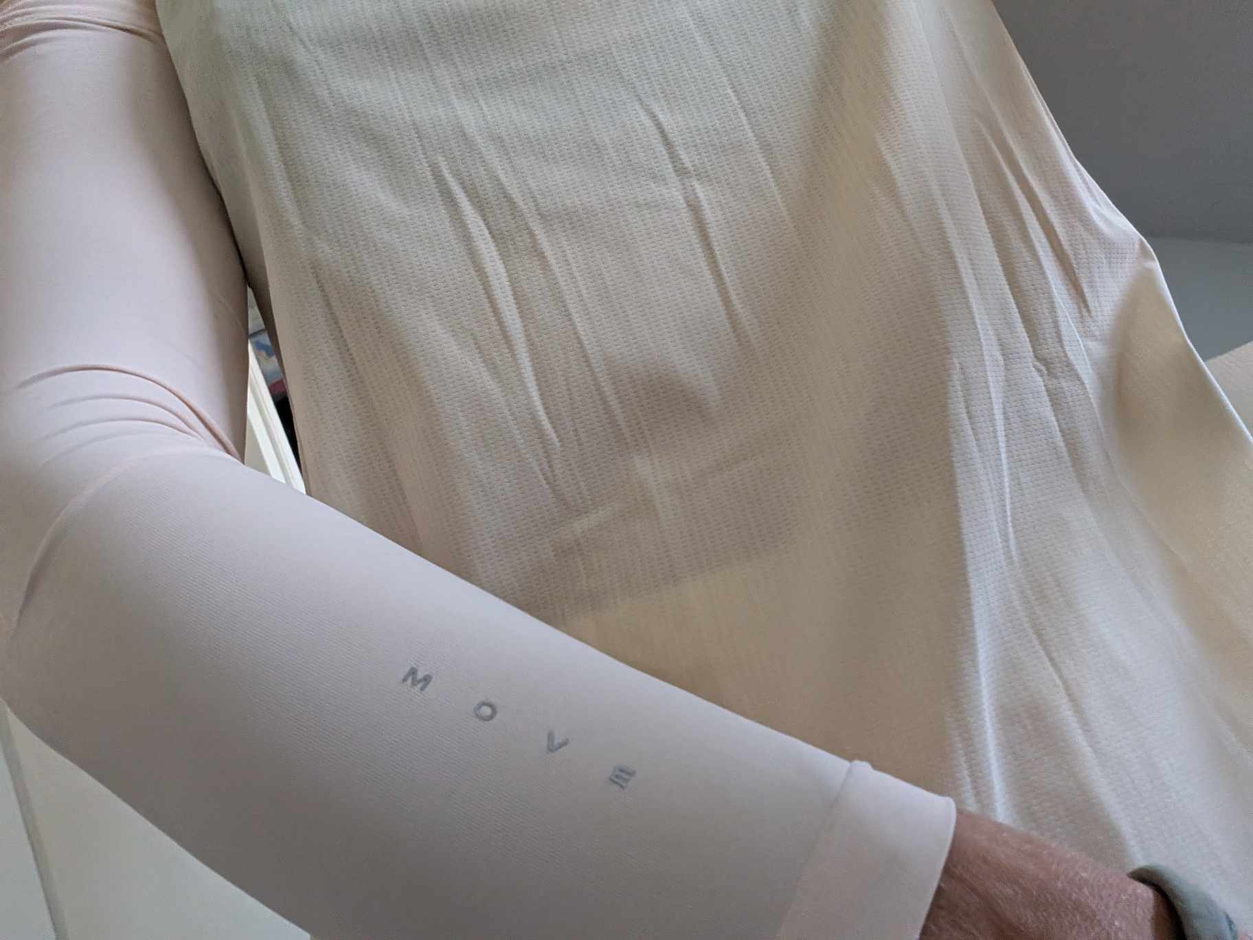 Der kompetente OUTSIDEstories-Test: leichtes Lauf-Top von H&M 