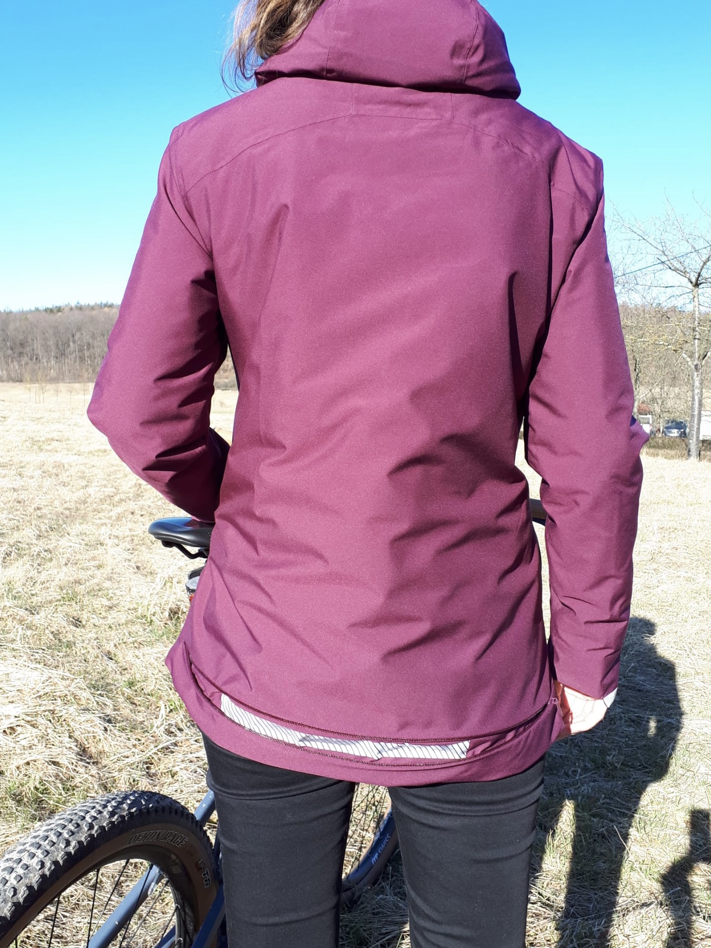 Vaude Cyclist