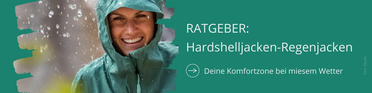 Ratgeber Hardshelljacken