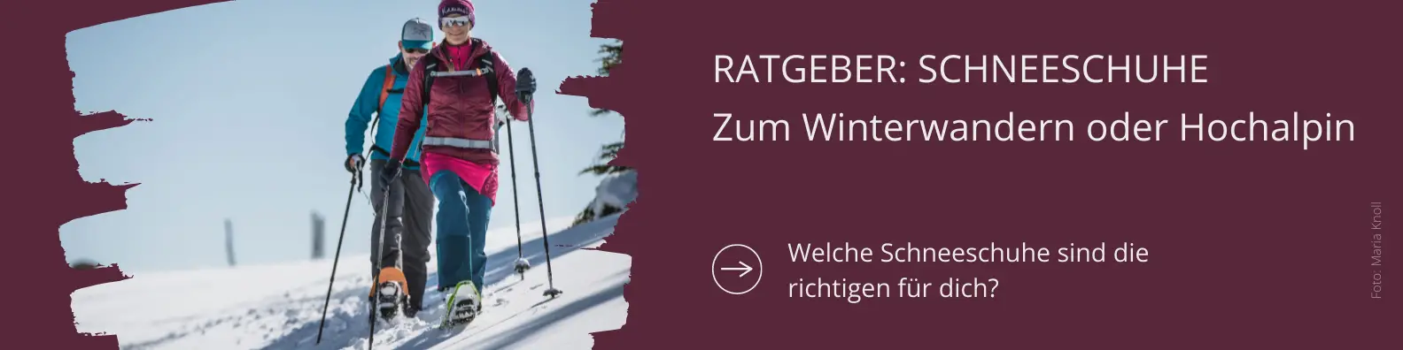 Schneeschuhe online kaufen