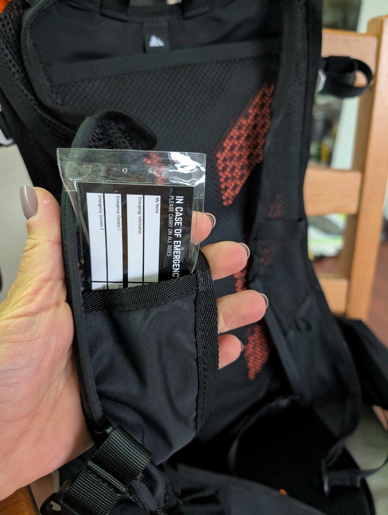 Der kompetente OUTSIDEstories-Test: Der Canyon MTB Rucksack mit D3O Protektor 