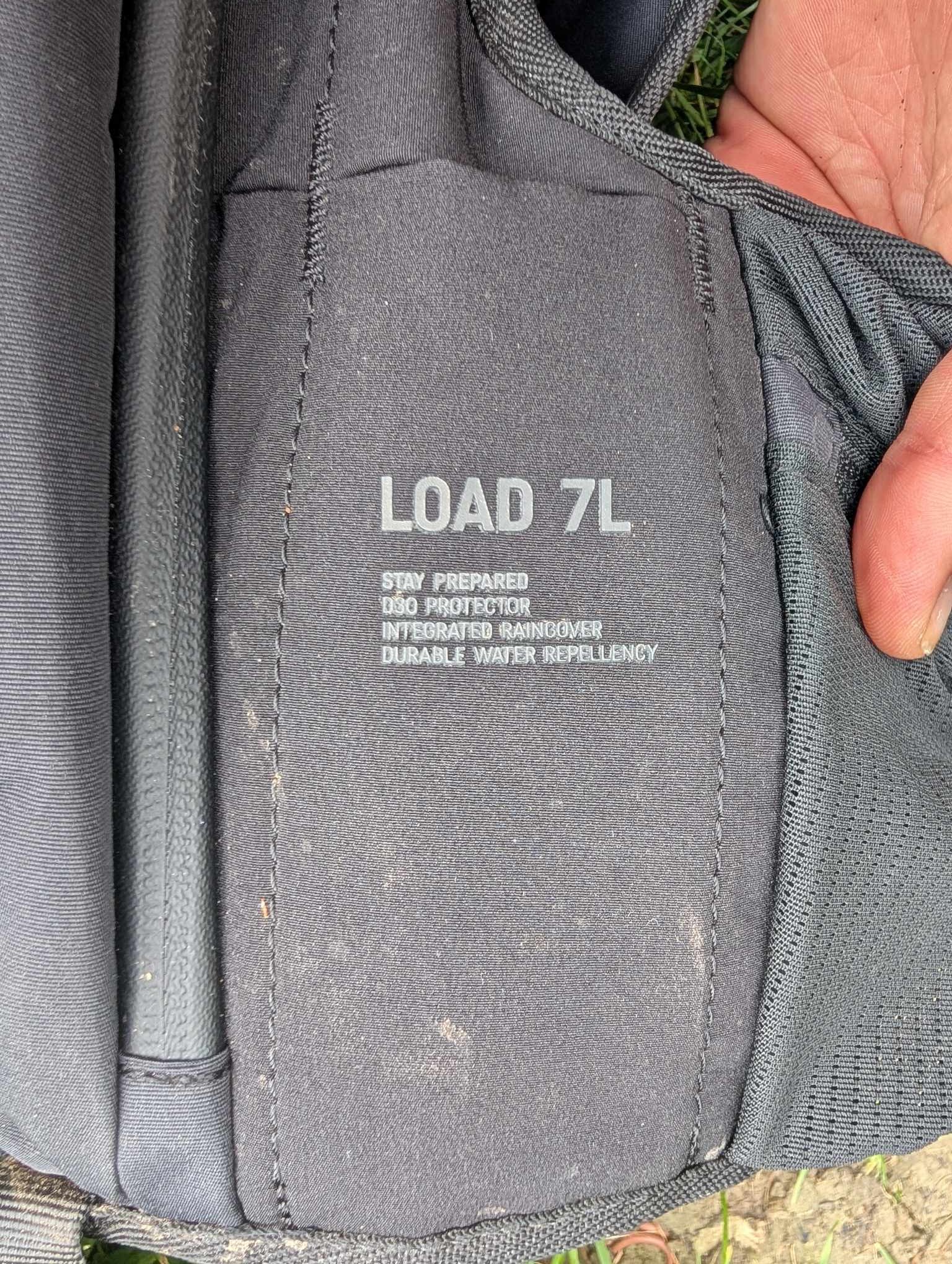Der kompetente OUTSIDEstories-Test: Der Canyon MTB Rucksack mit D3O Protektor 