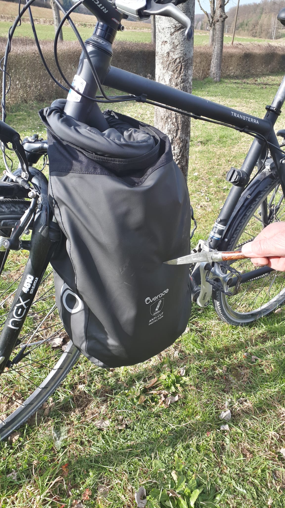 LOXI Fahrradtasche