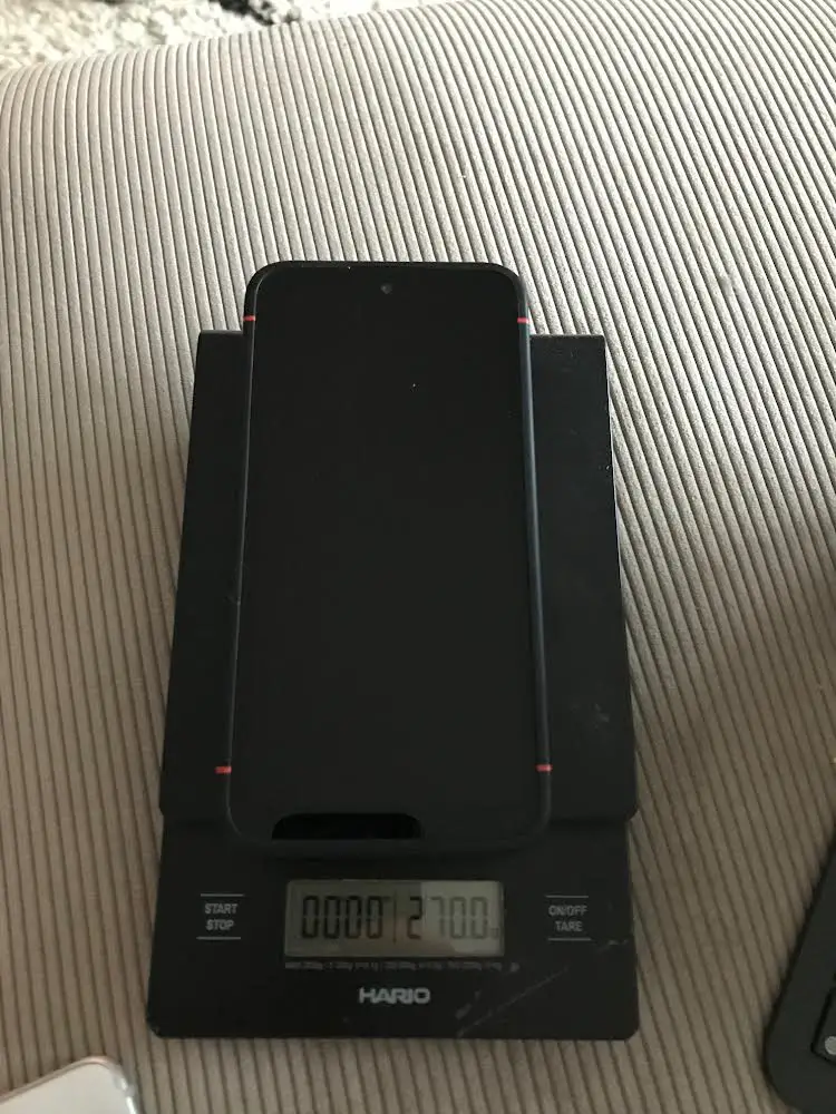 Gewicht GX4