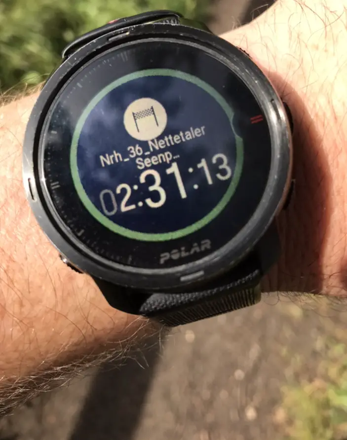 Geschafft