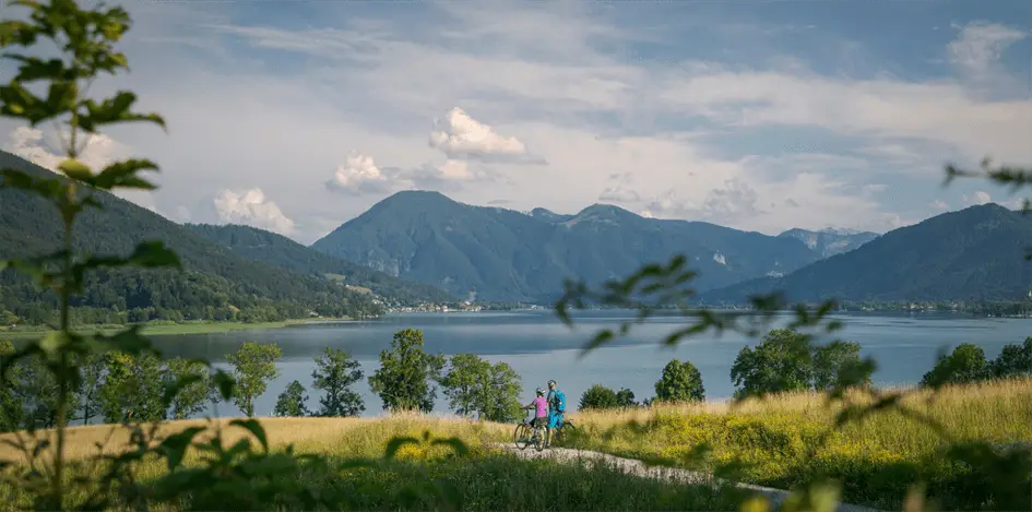 Gravelbike-Touren Oberbayern
