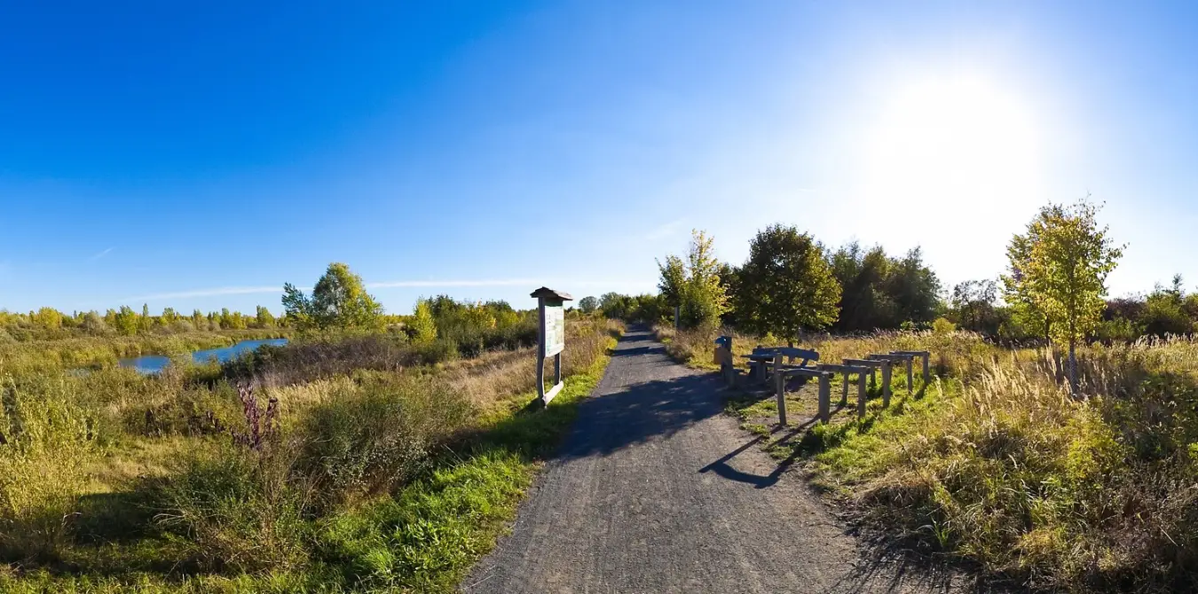 Region Leipzig Wandern