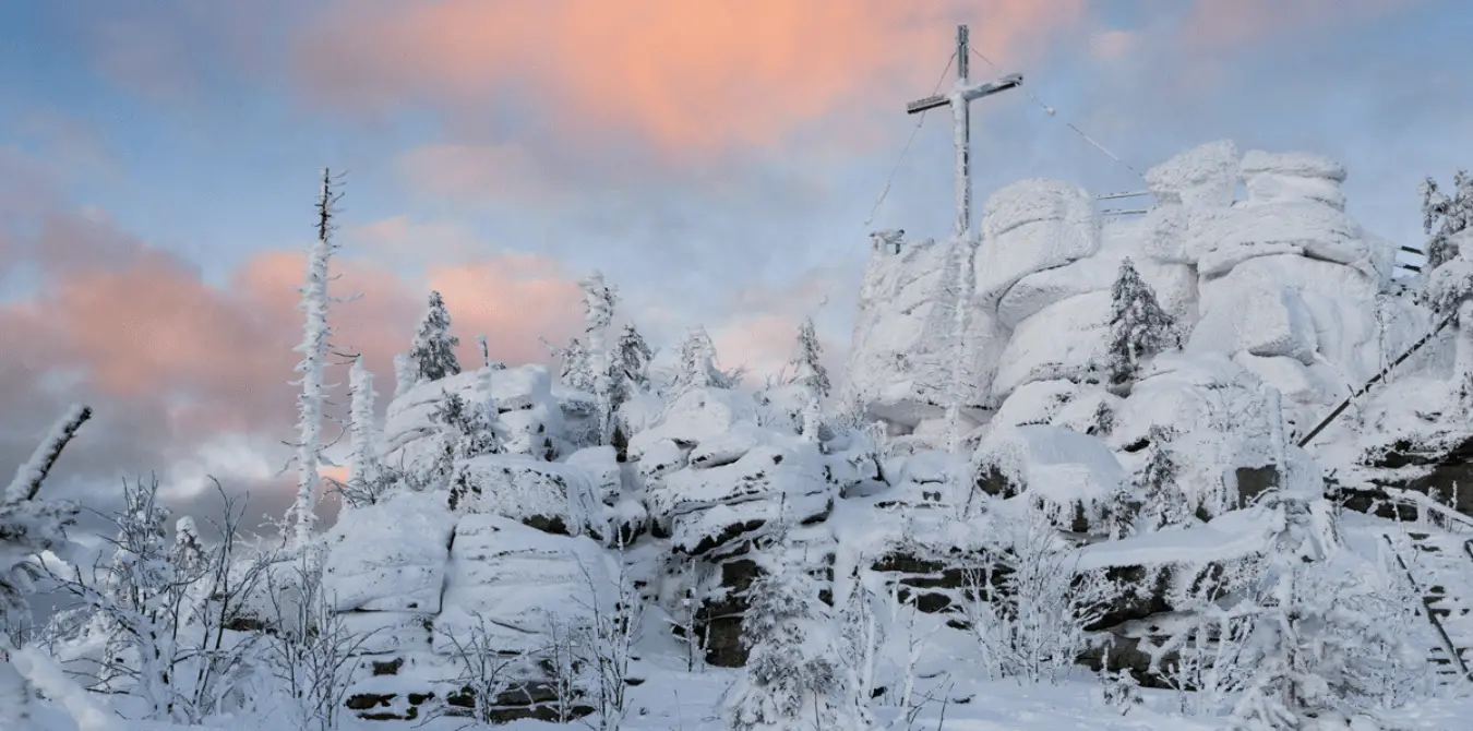 Winterwandern Bayerischer Wald