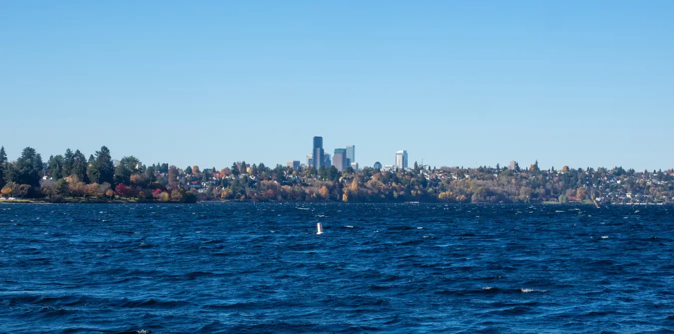 5-Urban-Hiking-Trails in Seattle - USA, Washington State