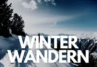 Winterwandern Schneeschuhe Winterschuhe Winterjacke