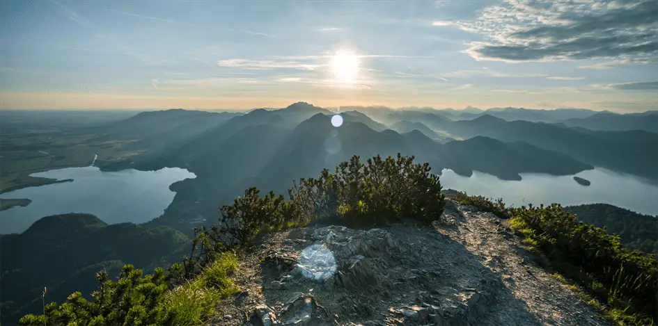 Zwei-Seen-Land
