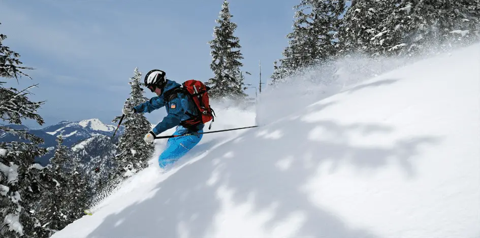 Reit im Winkl Skitour