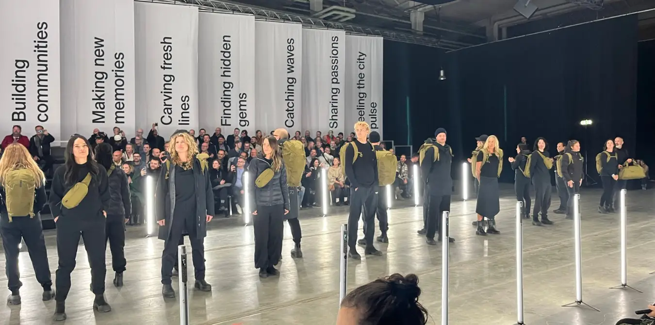 30 Thule Ambassadors präsentieren die Highloghts 2024
