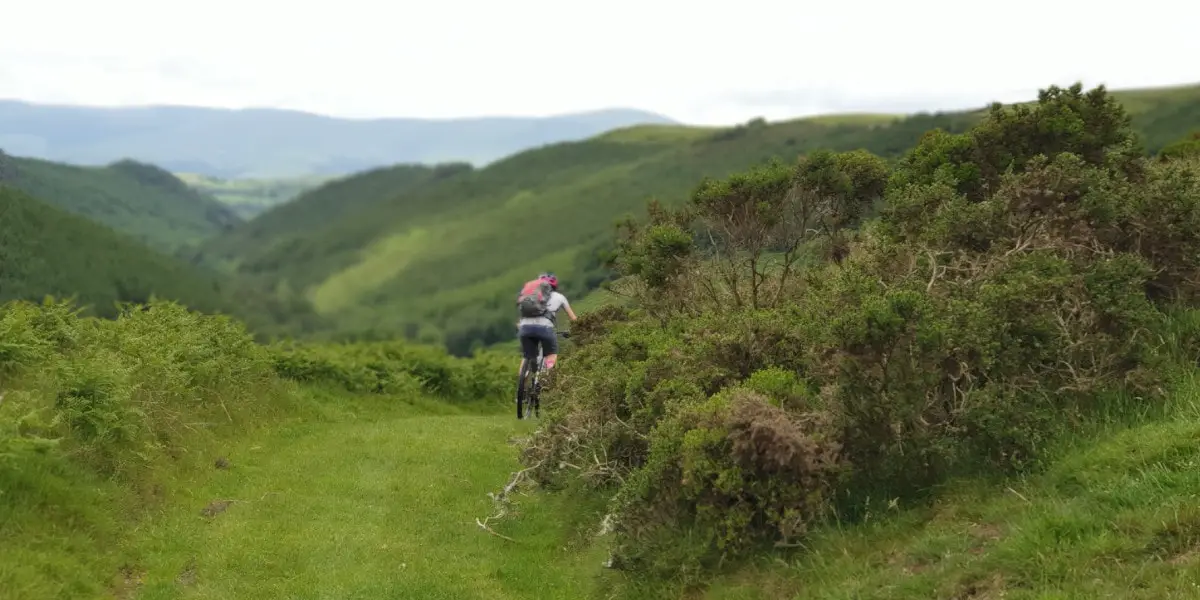 5_Ausgeschilderte Mountainbike-Strecken durchqueren ganz Snowdonia_Sporturlaub-min