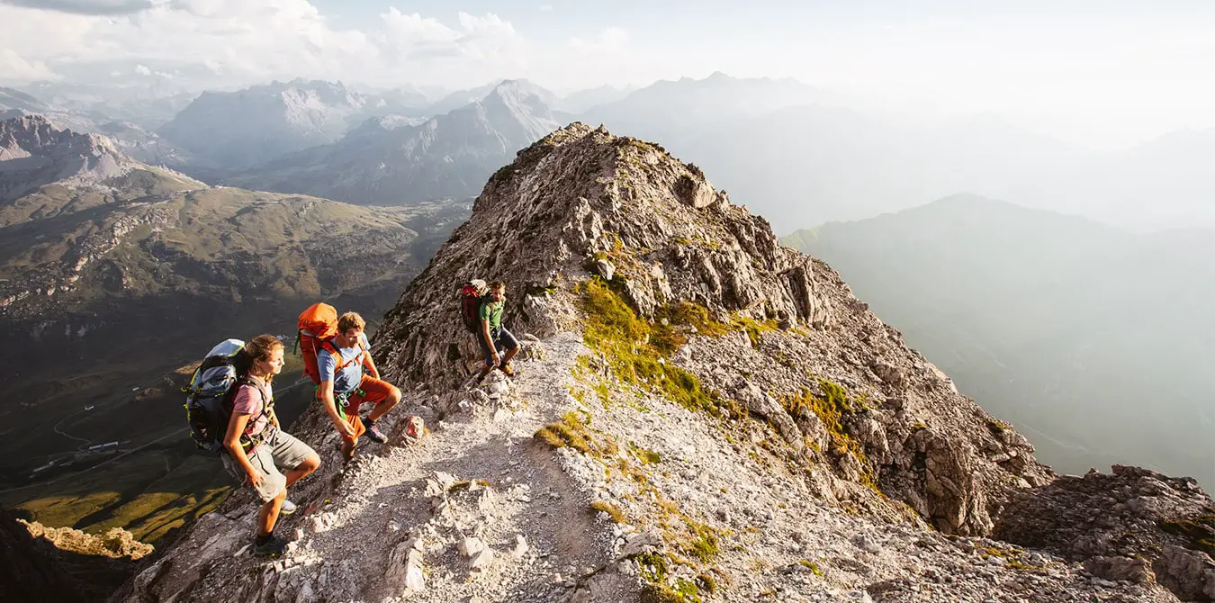 Seven Summits Tour