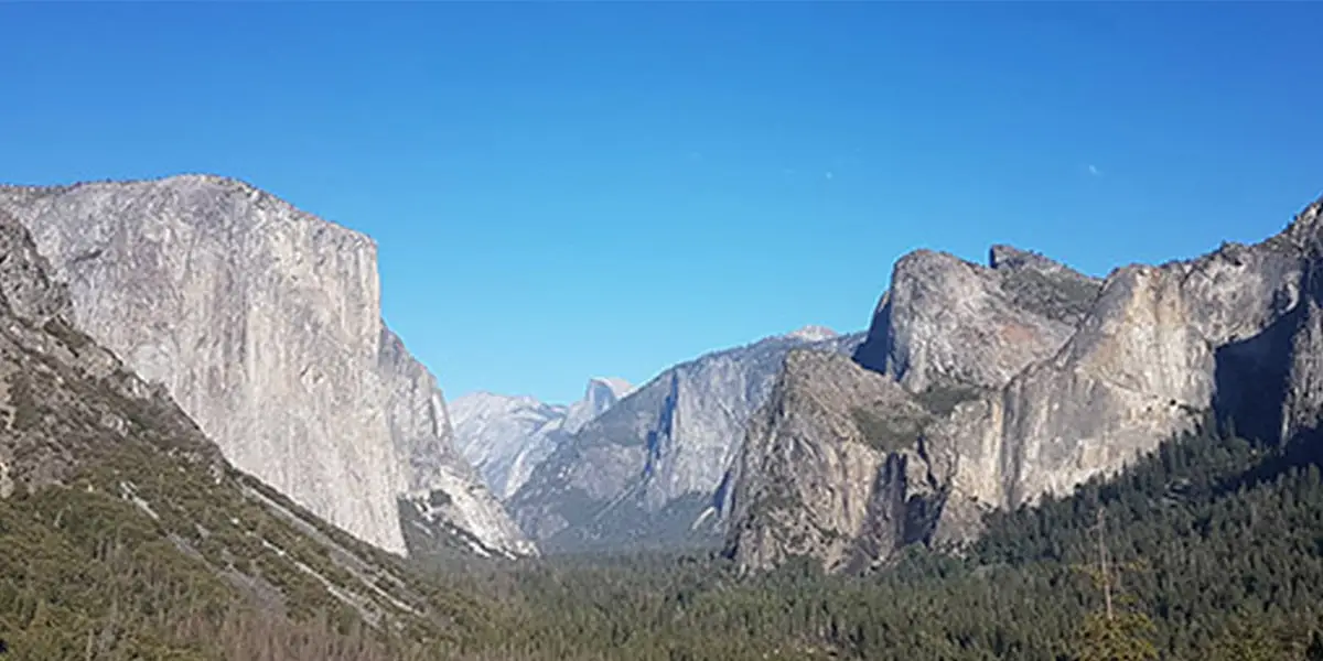 Pacific Crest Trail