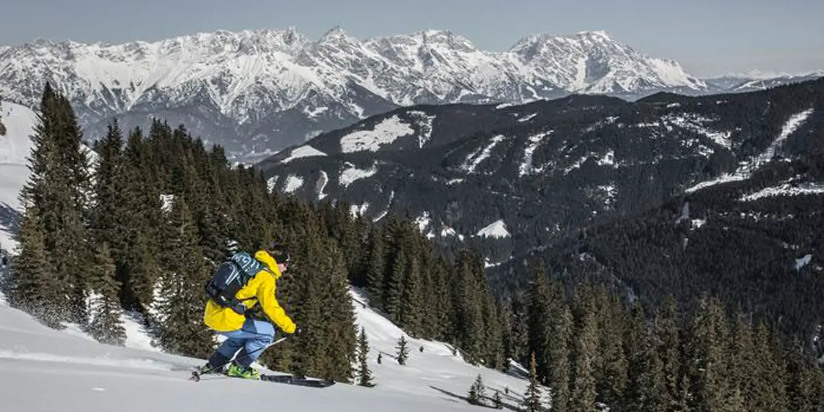 Leogang Skitouren