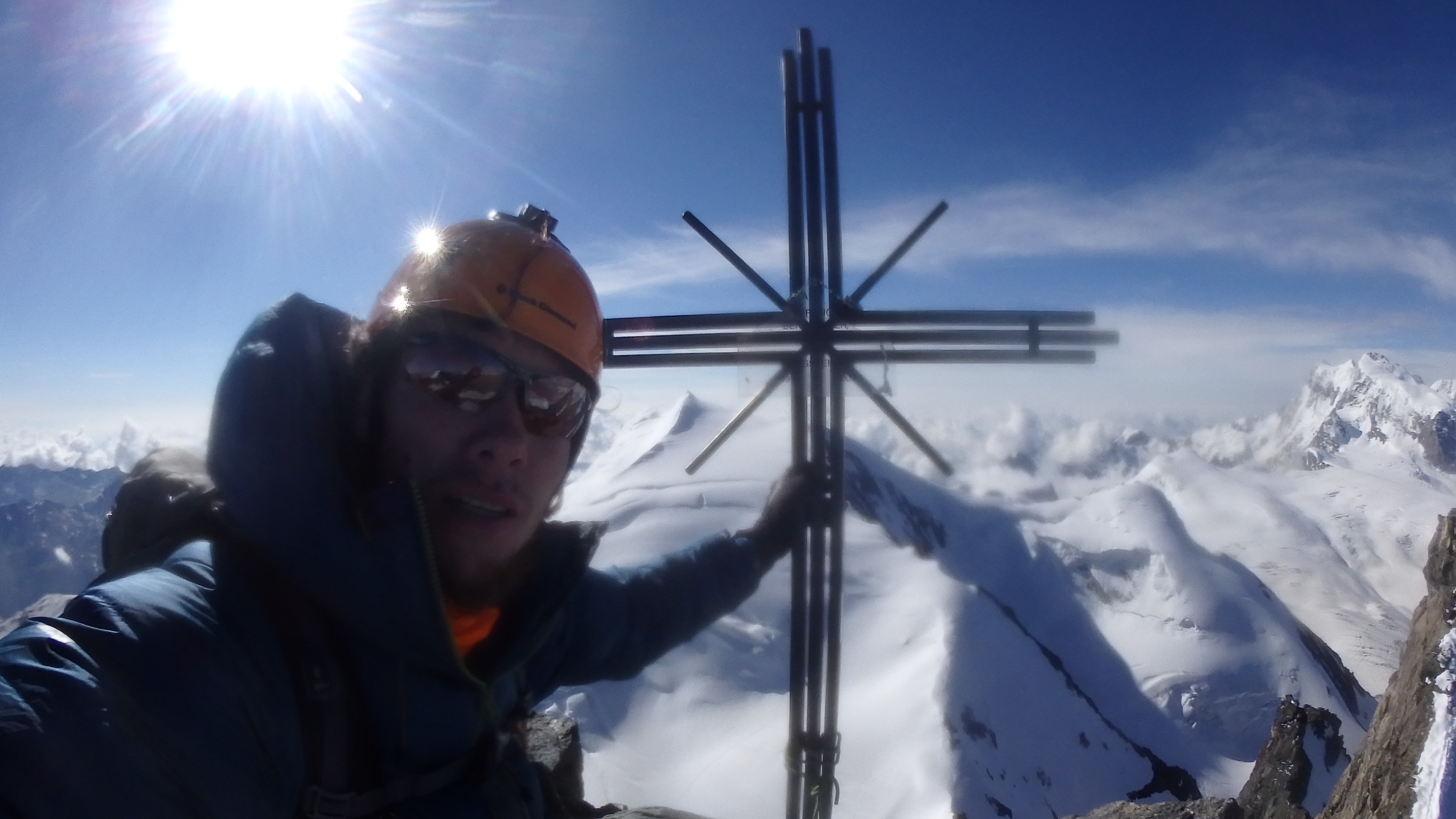 Rimpfischhorn