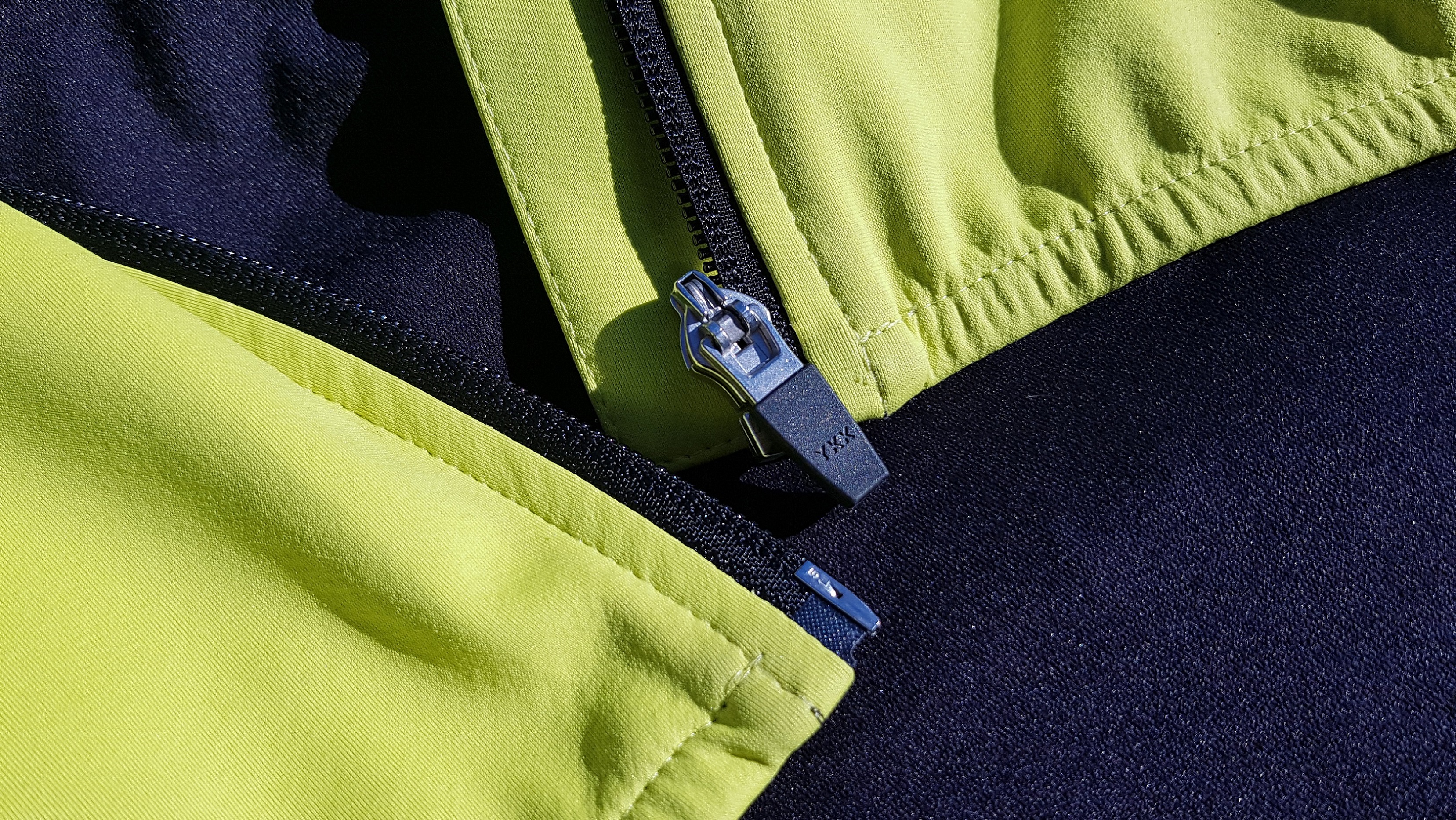Reißverschluss von YKK