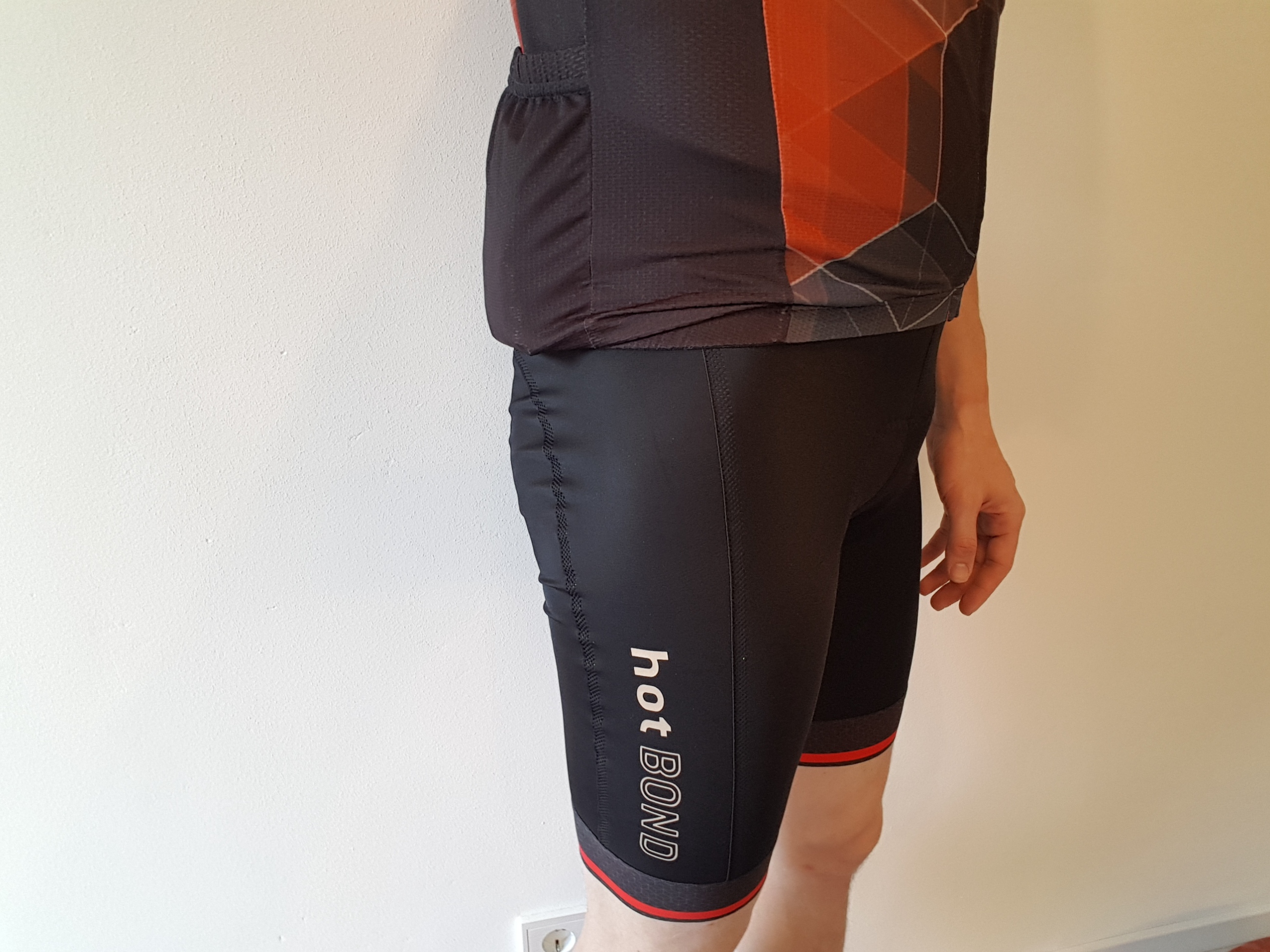 mit Bib Shorts