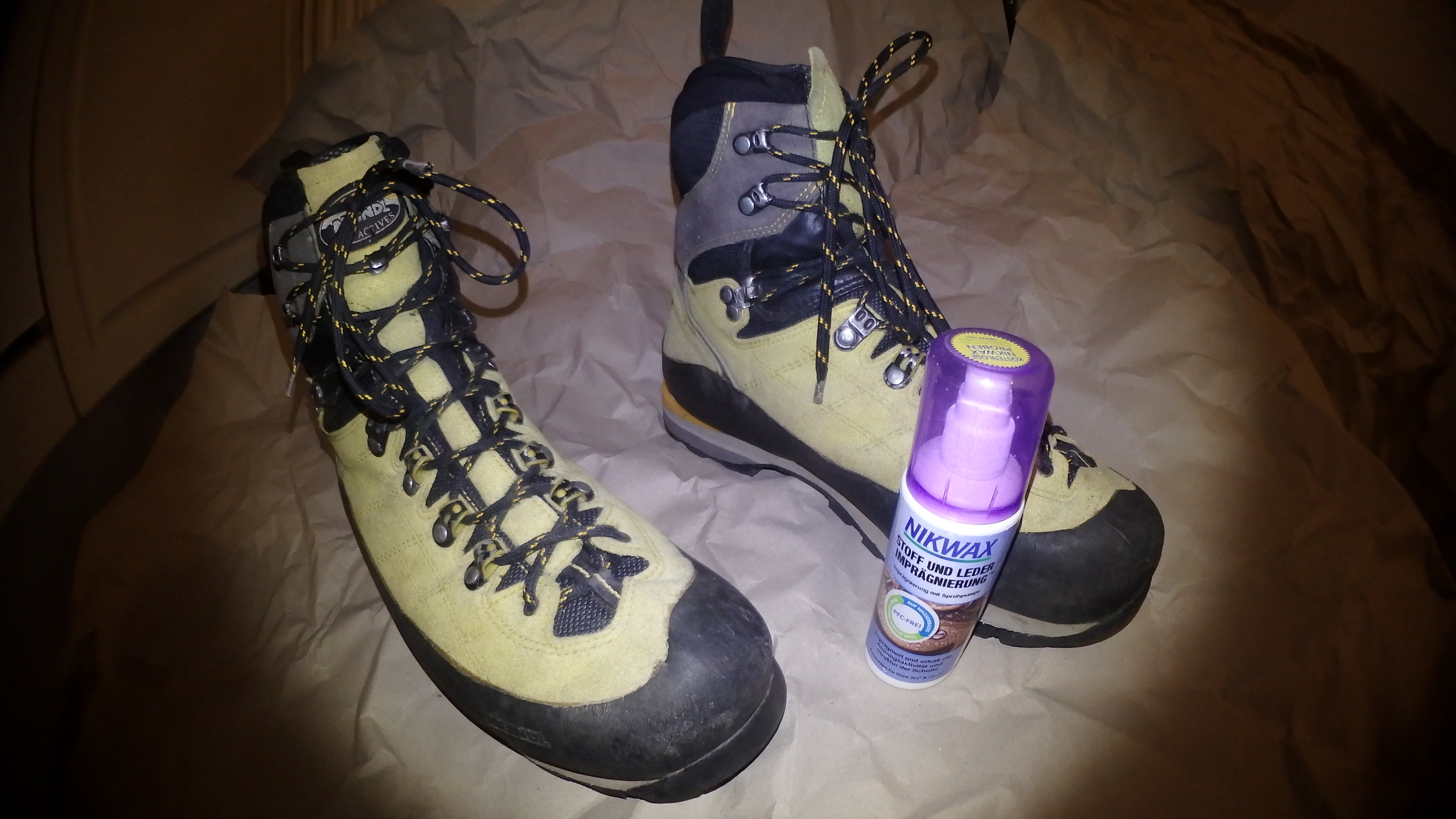 Meindl Jorasse GTX