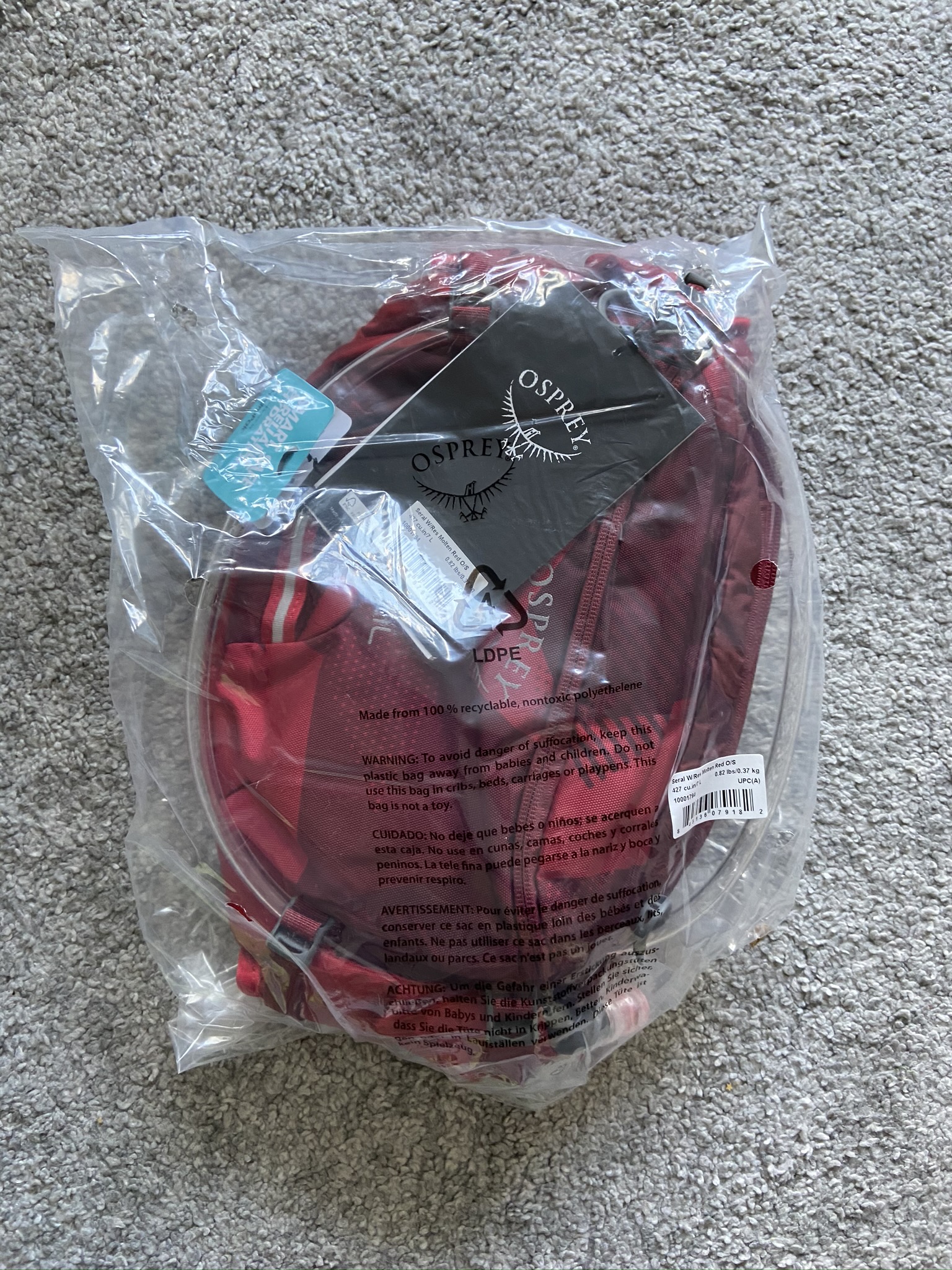 Verpackung