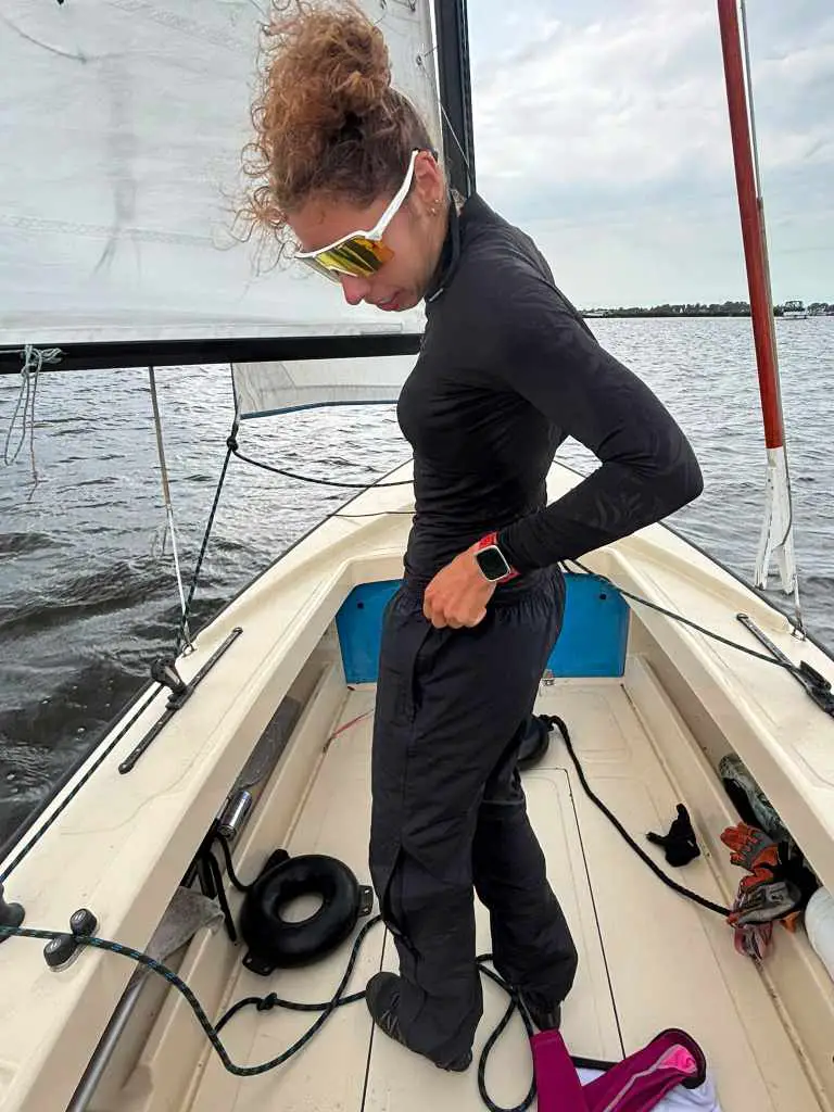 Der kompetente OUTSIDEstories-Test: Das langärmlige Decathlon UV-Shirt mit UPF 50+ 