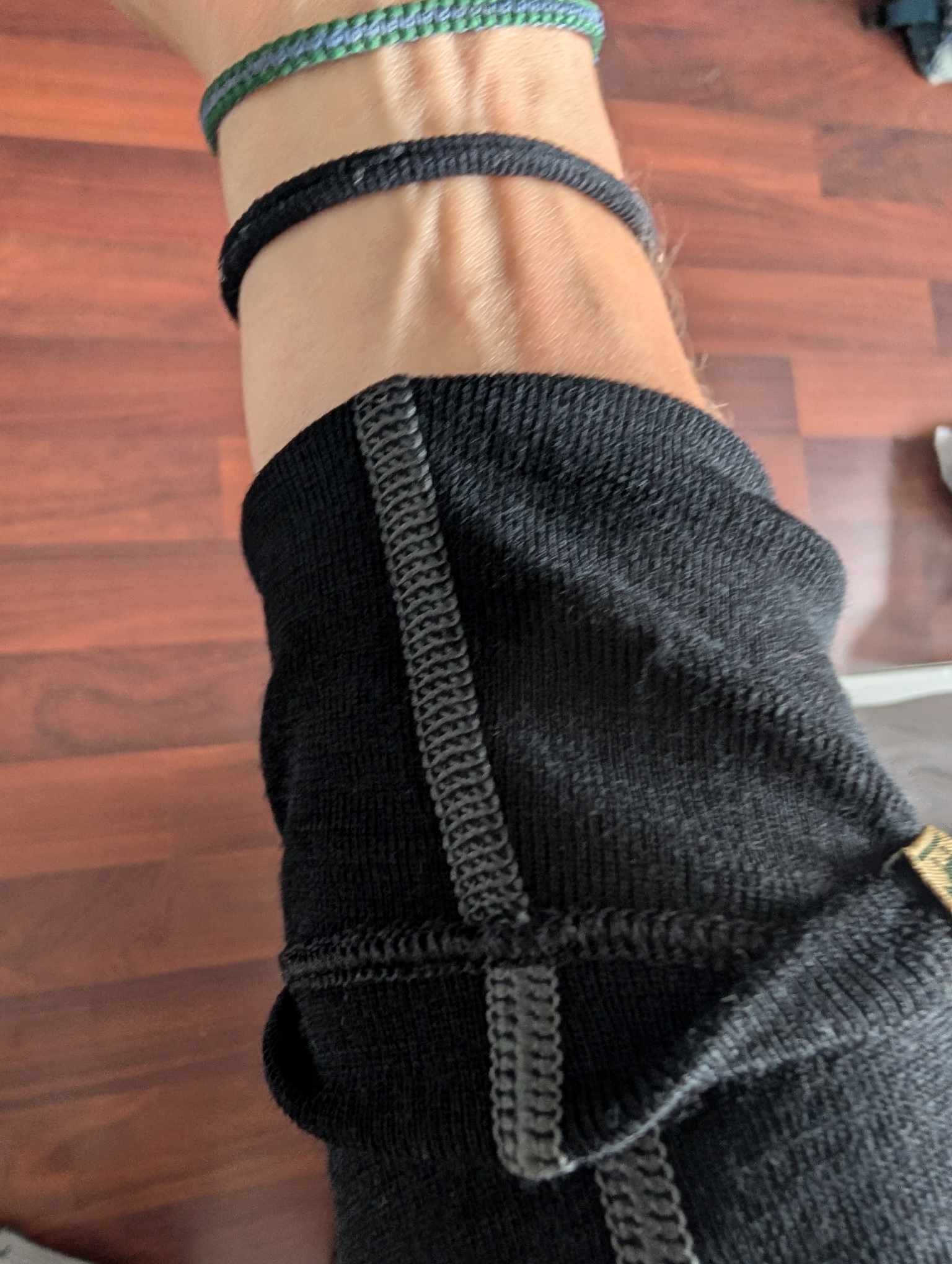 Der kompetente OUTSIDEstories-Test: CimAlp WOOL ZIP 240, Merino-Baselayer