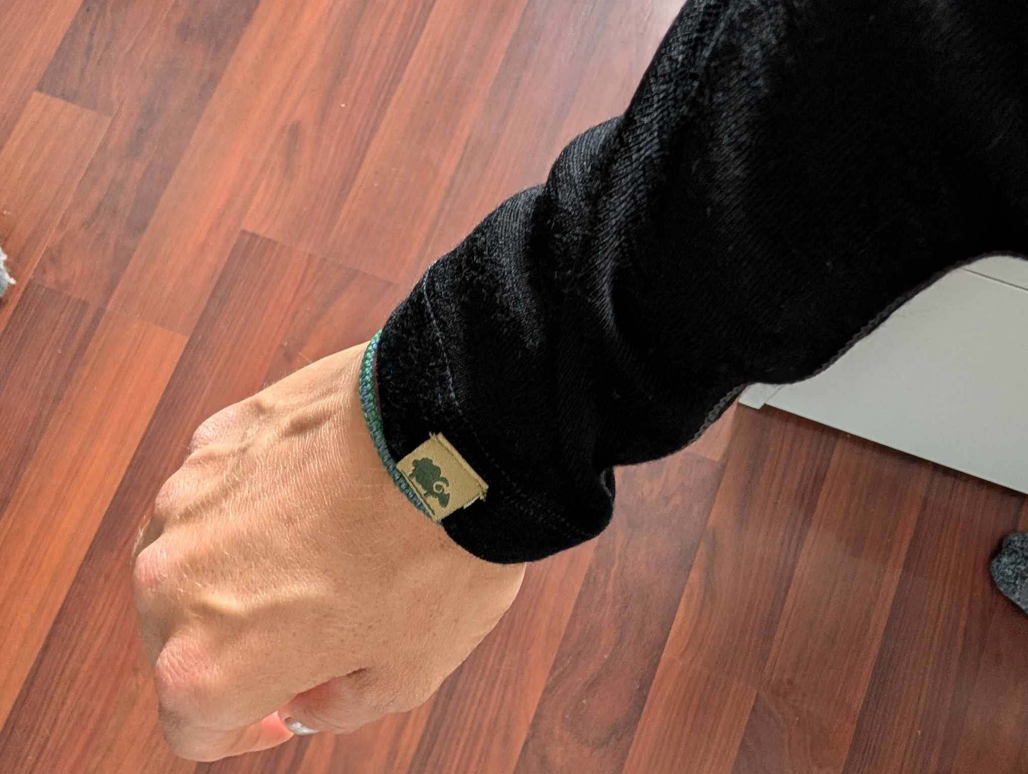Der kompetente OUTSIDEstories-Test: CimAlp WOOL ZIP 240, Merino-Baselayer