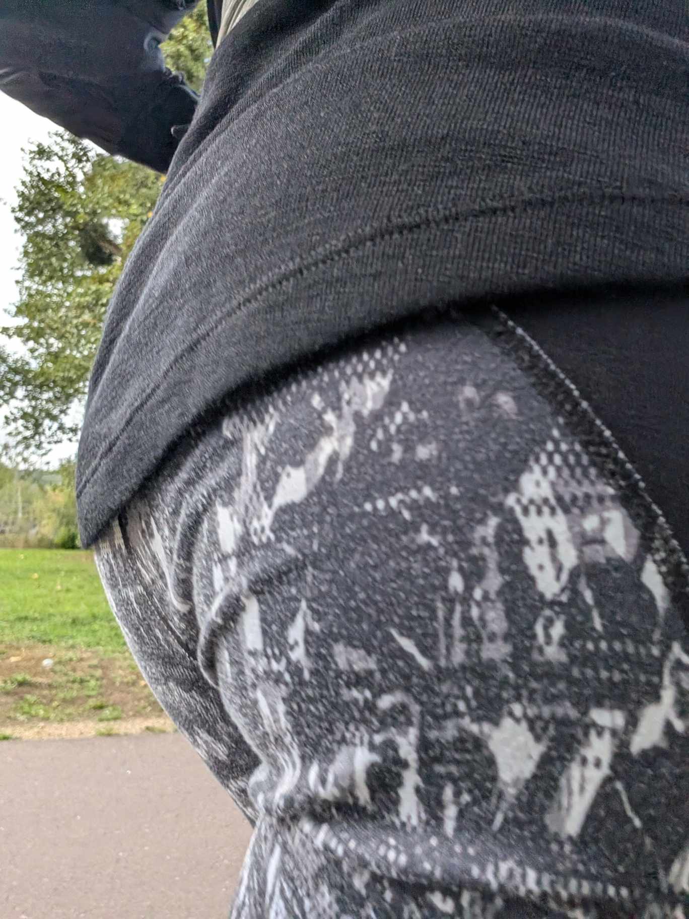 Der kompetente OUTSIDEstories-Test: CimAlp WOOL ZIP 240, Merino-Baselayer
