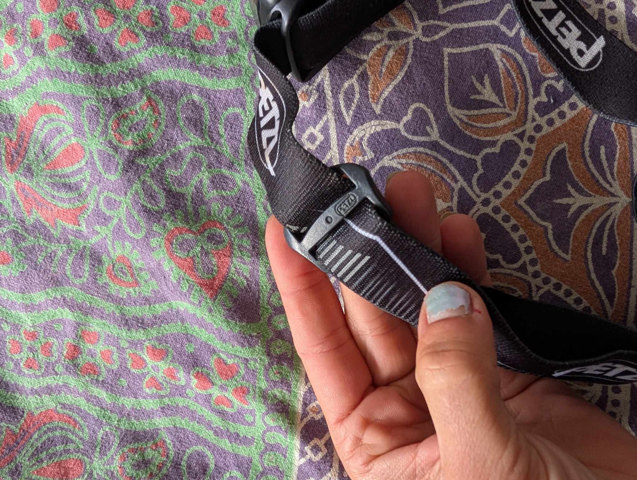 Der kompetente OUTSIDEstories-Test: Petzl Actik Core, Stirnlampe