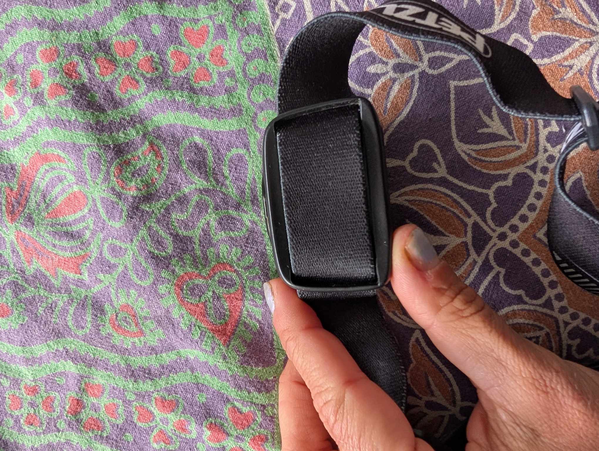 Der kompetente OUTSIDEstories-Test: Petzl Actik Core, Stirnlampe